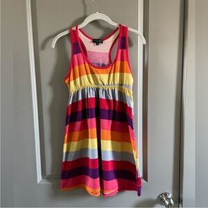Everly planet love tunic. I wore as a swimsuit coverup
